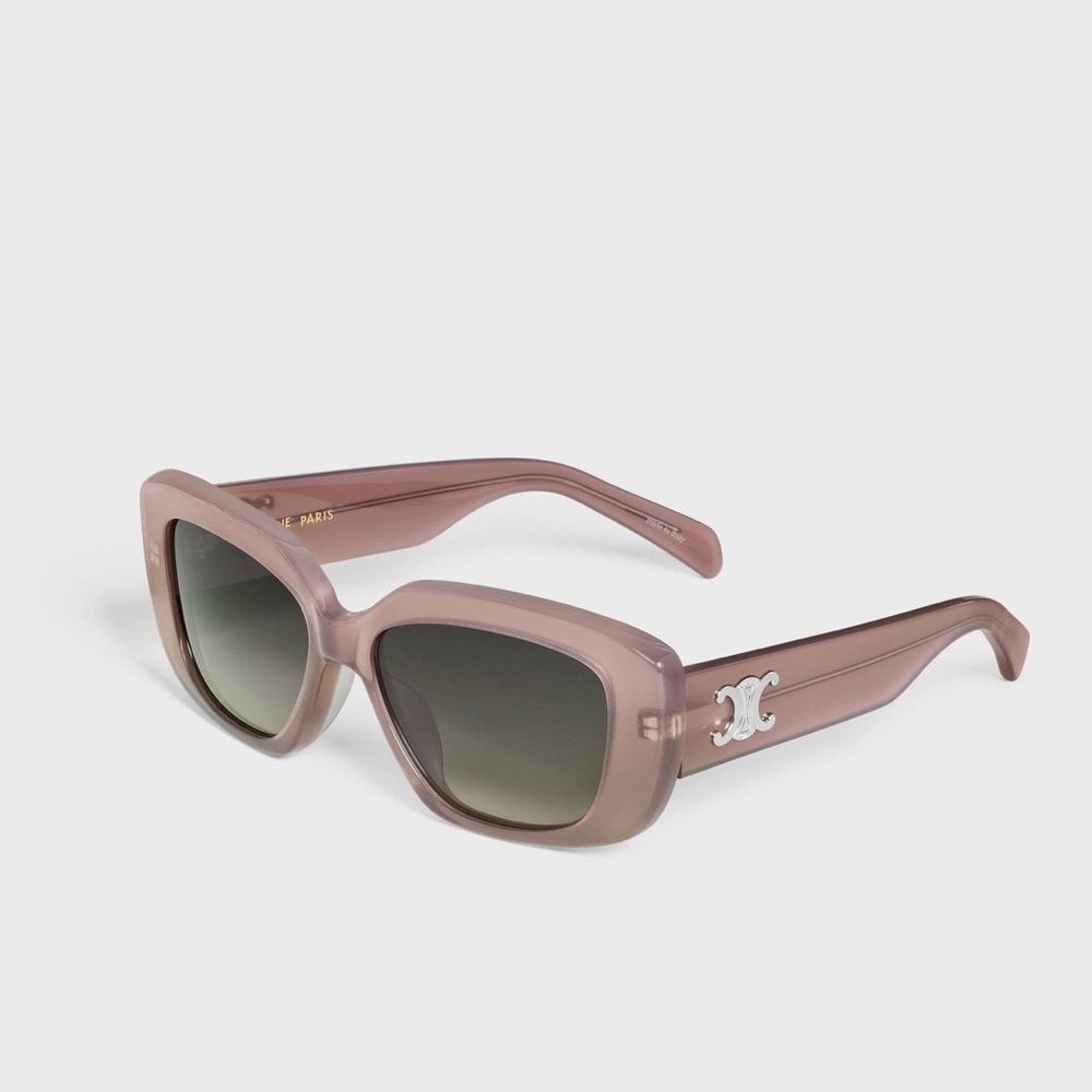 Celine Pink Sunglasses